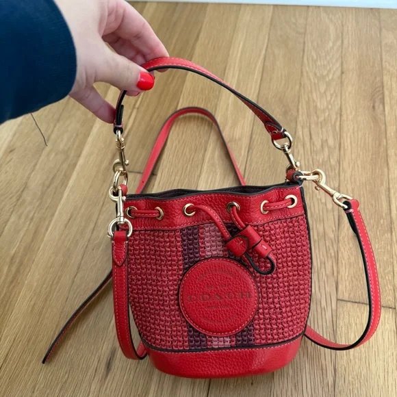 Coach bag - Picture 5 of 5